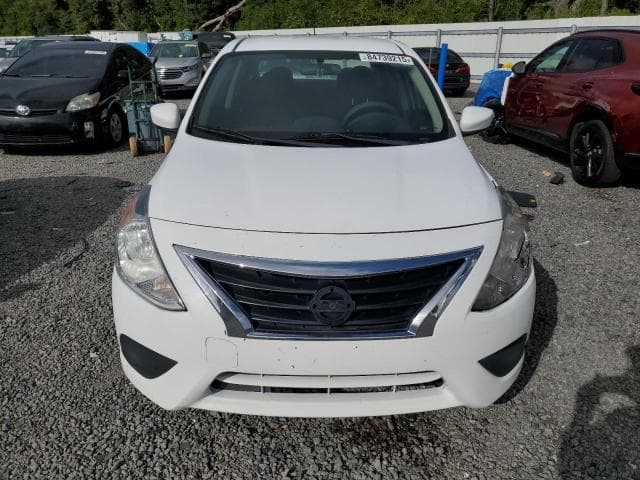 2019 NISSAN VERSA S S 5