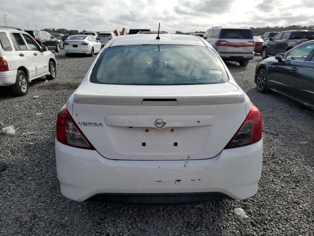 2019 NISSAN VERSA S S 6
