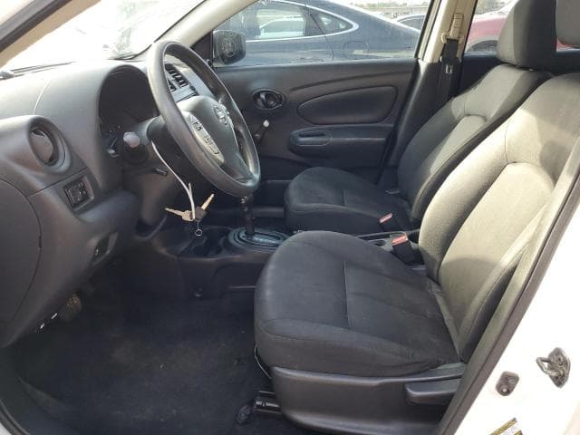 2019 NISSAN VERSA S S 7
