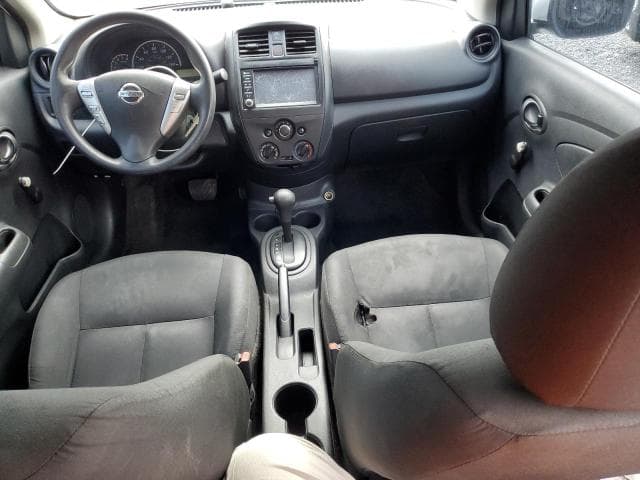2019 NISSAN VERSA S S 8
