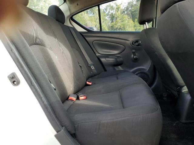 2019 NISSAN VERSA S S 10