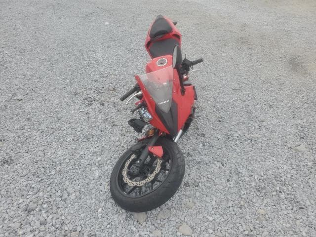 2017 HONDA CBR500 R 2
