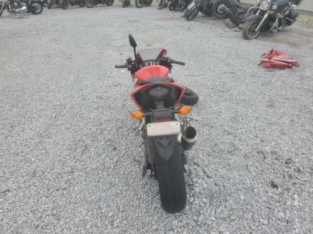 2017 HONDA CBR500 R 4