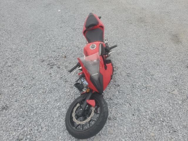 2017 HONDA CBR500 R 5