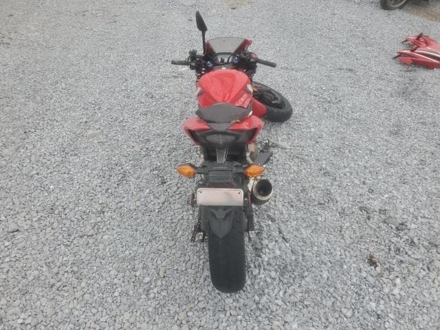 2017 HONDA CBR500 R 6