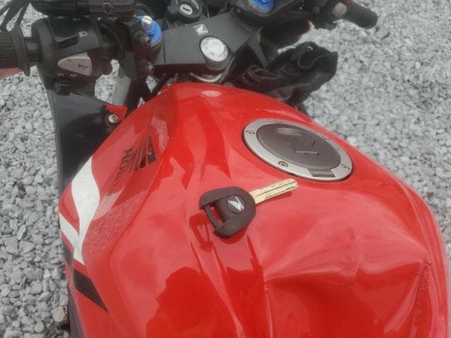 2017 HONDA CBR500 R 8