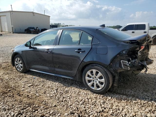 2020 TOYOTA COROLLA LE LE 2