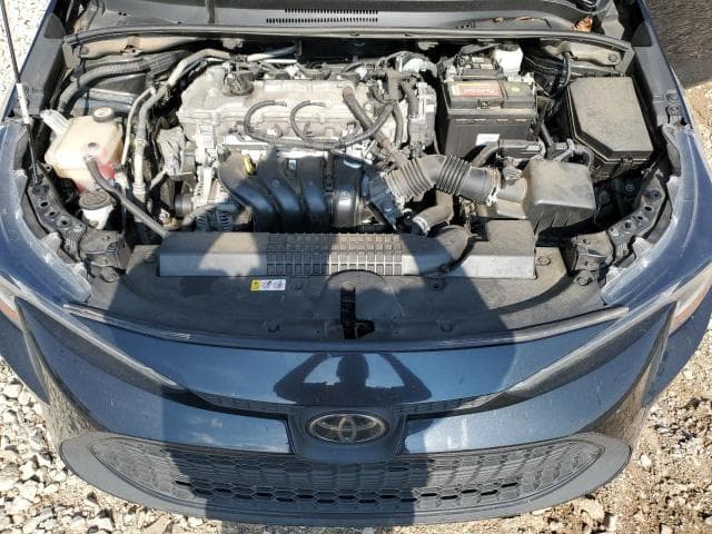 2020 TOYOTA COROLLA LE LE 12