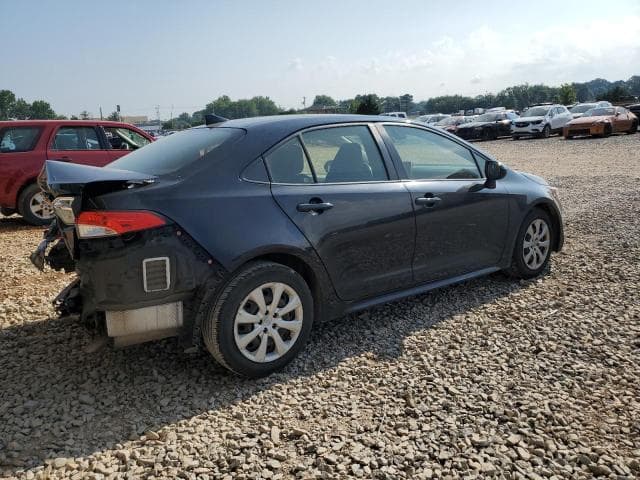 2020 TOYOTA COROLLA LE LE 3