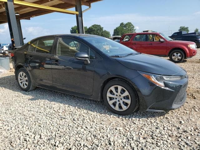 2020 TOYOTA COROLLA LE LE 4