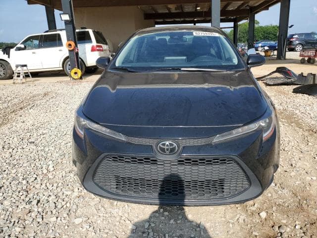 2020 TOYOTA COROLLA LE LE 5