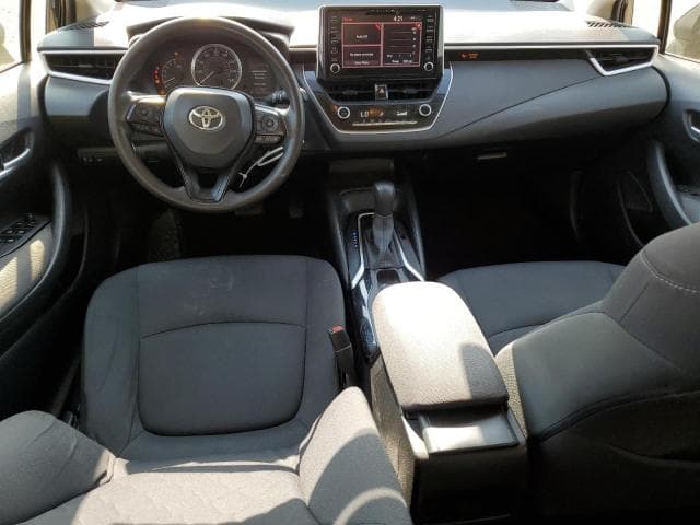 2020 TOYOTA COROLLA LE LE 8