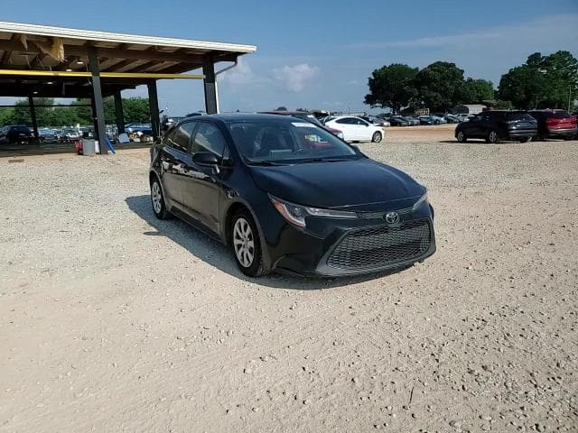 2020 TOYOTA COROLLA LE LE 10