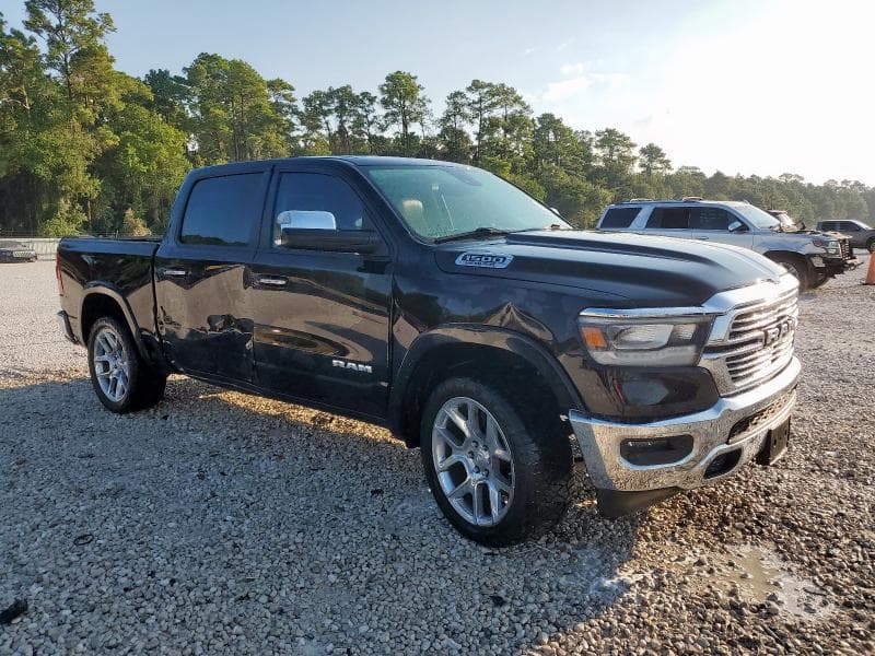 2019 RAM 1500 LARAMIE LARAMIE 4