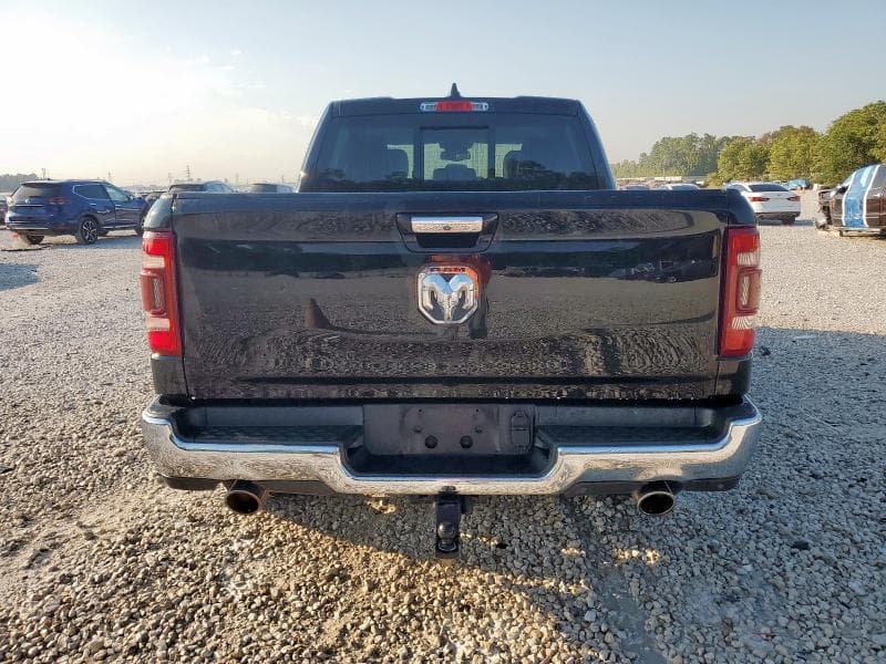 2019 RAM 1500 LARAMIE LARAMIE 6