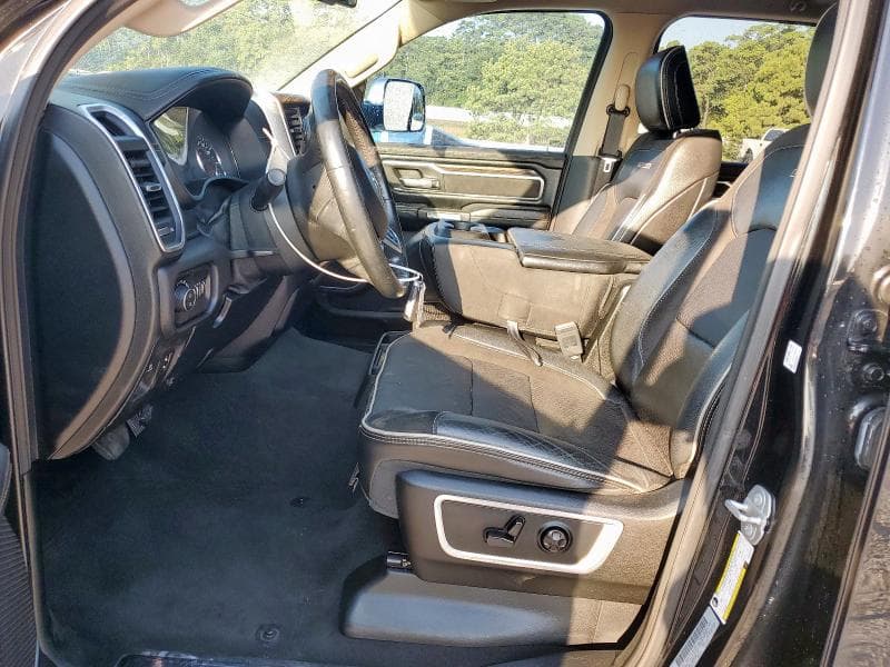 2019 RAM 1500 LARAMIE LARAMIE 7