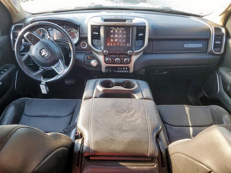 2019 RAM 1500 LARAMIE LARAMIE 8
