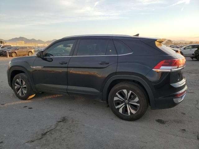 2024 VOLKSWAGEN ATLAS CROSS SPORT SE 2