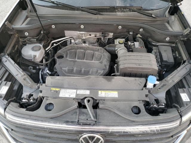 2024 VOLKSWAGEN ATLAS CROSS SPORT SE 11