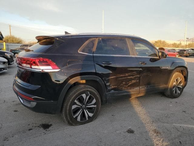2024 VOLKSWAGEN ATLAS CROSS SPORT SE 3