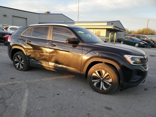 2024 VOLKSWAGEN ATLAS CROSS SPORT SE 4