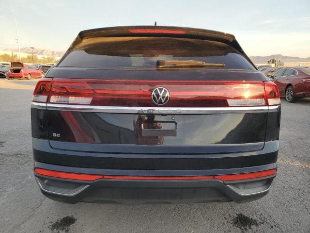 2024 VOLKSWAGEN ATLAS CROSS SPORT SE 6