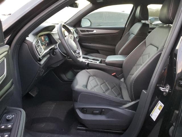 2024 VOLKSWAGEN ATLAS CROSS SPORT SE 7