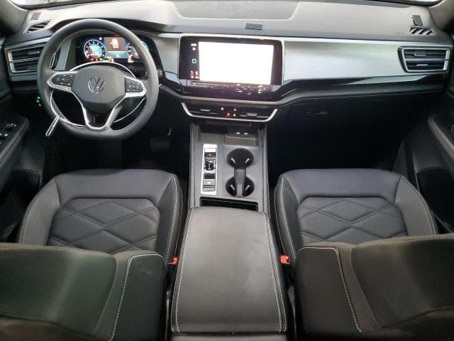 2024 VOLKSWAGEN ATLAS CROSS SPORT SE 8