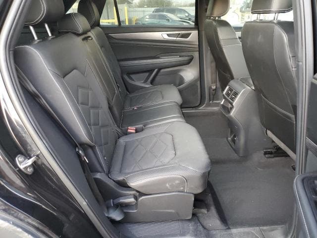 2024 VOLKSWAGEN ATLAS CROSS SPORT SE 10