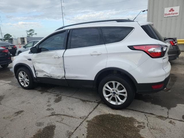 2018 FORD ESCAPE SE 2