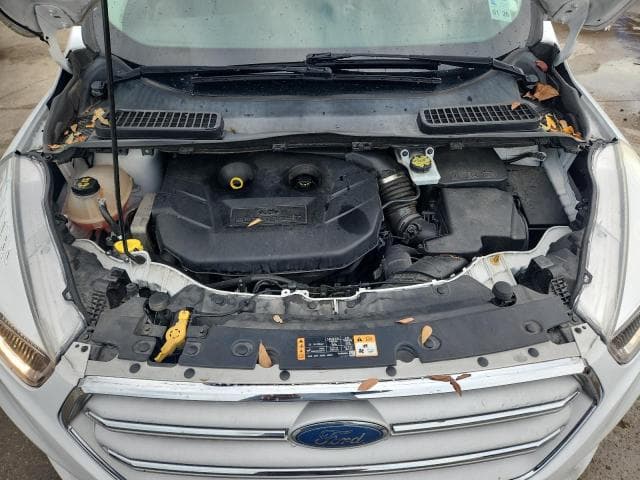 2018 FORD ESCAPE SE 12