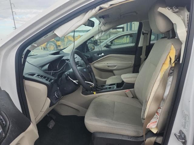 2018 FORD ESCAPE SE 7