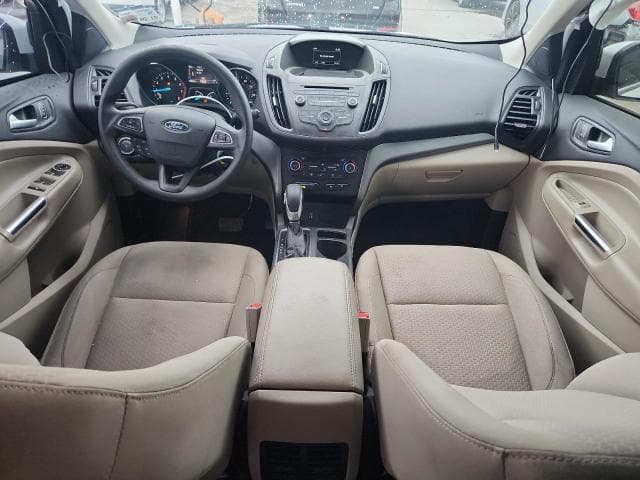 2018 FORD ESCAPE SE 8