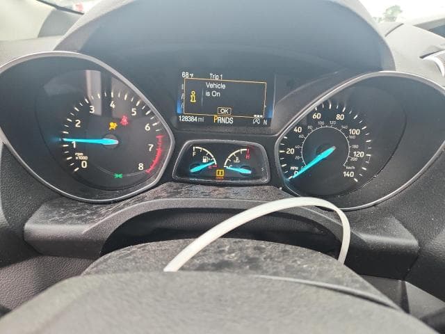 2018 FORD ESCAPE SE 9