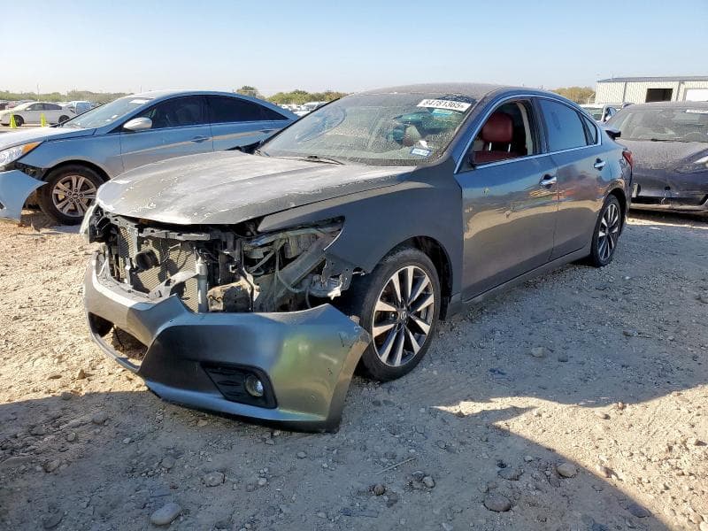 2017 NISSAN ALTIMA 2.5 SV - 1