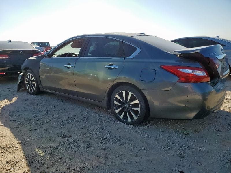 2017 NISSAN ALTIMA 2.5 SV 2