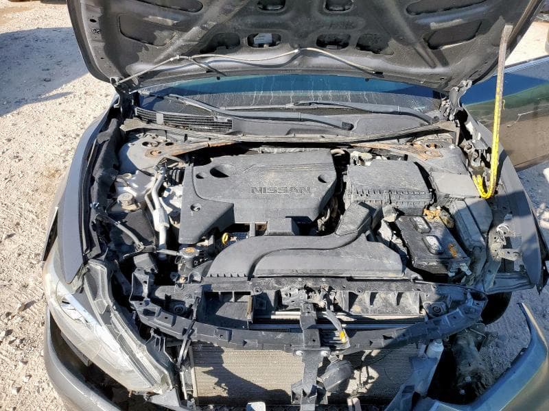 2017 NISSAN ALTIMA 2.5 SV 11