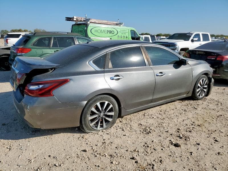 2017 NISSAN ALTIMA 2.5 SV 3