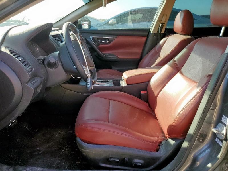 2017 NISSAN ALTIMA 2.5 SV 7
