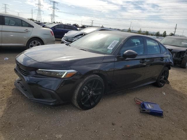 2024 HONDA CIVIC SPORT - 1