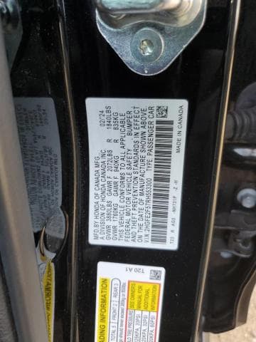2024 HONDA CIVIC SPORT 12