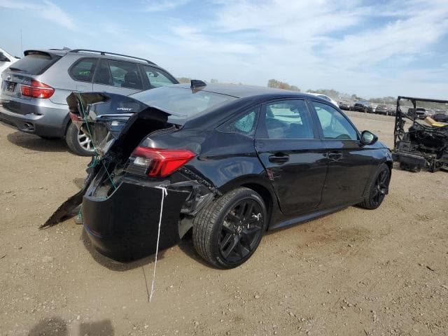 2024 HONDA CIVIC SPORT 3
