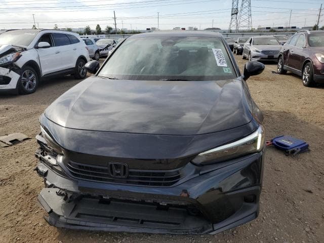2024 HONDA CIVIC SPORT 5