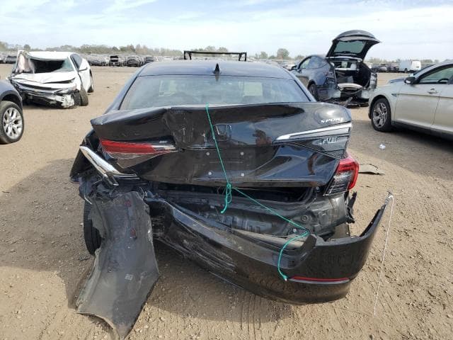 2024 HONDA CIVIC SPORT 6