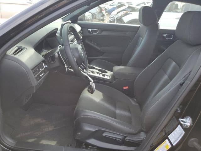 2024 HONDA CIVIC SPORT 7