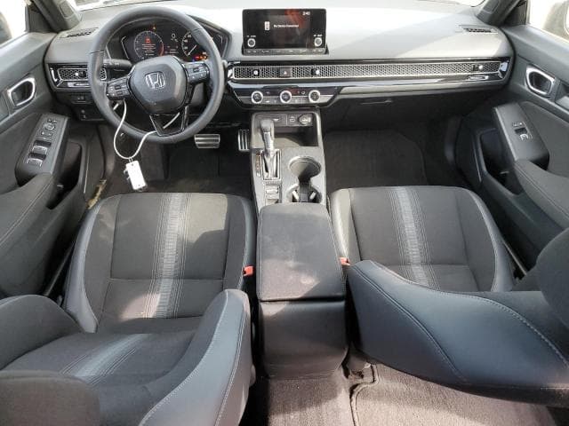 2024 HONDA CIVIC SPORT 8