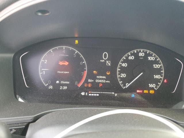 2024 HONDA CIVIC SPORT 9