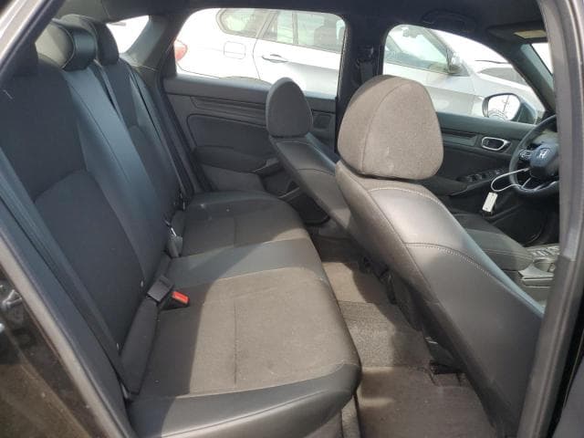 2024 HONDA CIVIC SPORT 10