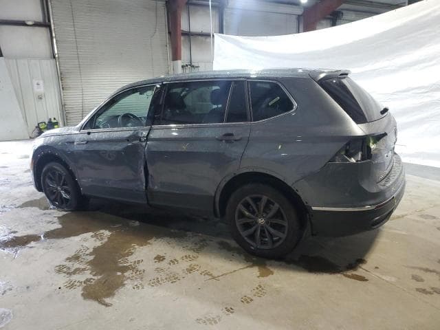 2023 VOLKSWAGEN TIGUAN SE 2