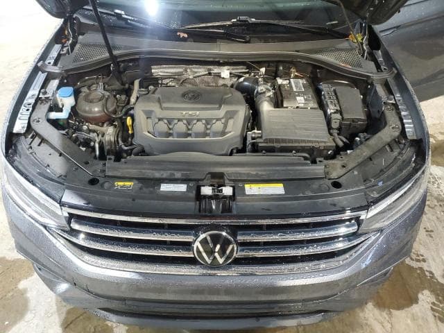 2023 VOLKSWAGEN TIGUAN SE 12